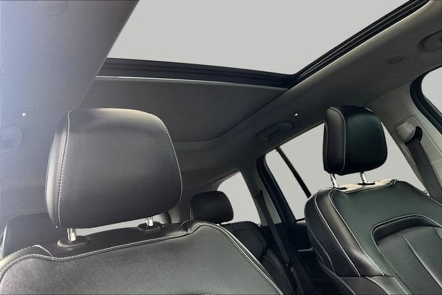 2023 Jeep Grand Cherokee 4xe BLACK