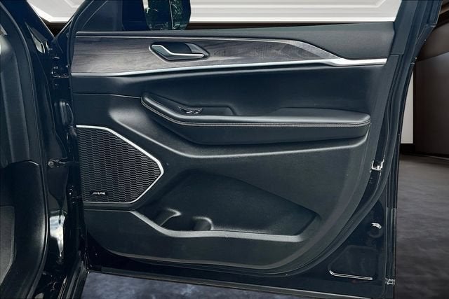 2023 Jeep Grand Cherokee 4xe BLACK