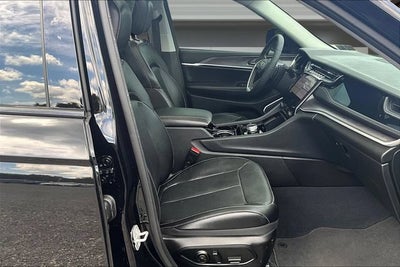 2023 Jeep Grand Cherokee 4xe BLACK