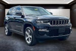 2023 Jeep Grand Cherokee 4xe BLACK
