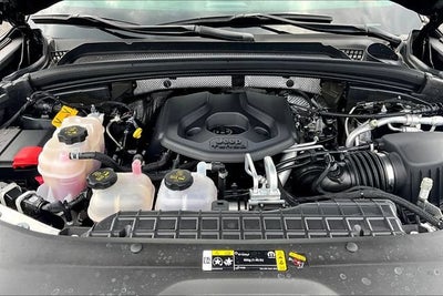 2023 Jeep Grand Cherokee 4xe BLACK