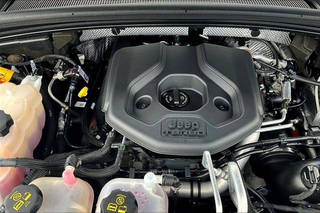 2023 Jeep Grand Cherokee 4xe BLACK