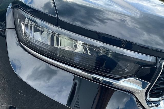 2023 Jeep Grand Cherokee 4xe BLACK