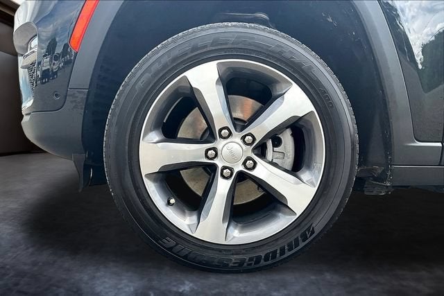 2023 Jeep Grand Cherokee 4xe BLACK