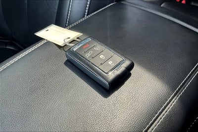 2023 Jeep Grand Cherokee 4xe BLACK