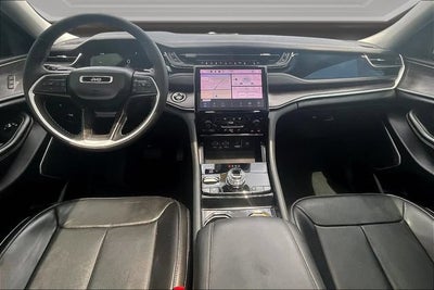 2023 Jeep Grand Cherokee 4xe BLACK