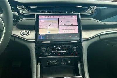 2023 Jeep Grand Cherokee 4xe BLACK