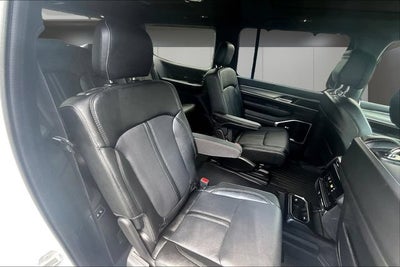 2026 Jeep Grand Wagoneer Limited Reserve 4x4