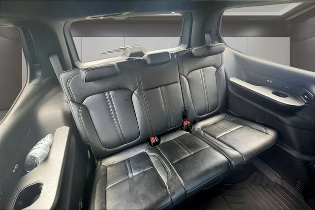 2026 Jeep Grand Wagoneer Limited Reserve 4x4