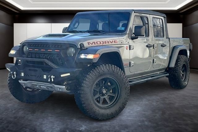 2021 Jeep Gladiator Mojave 4x4