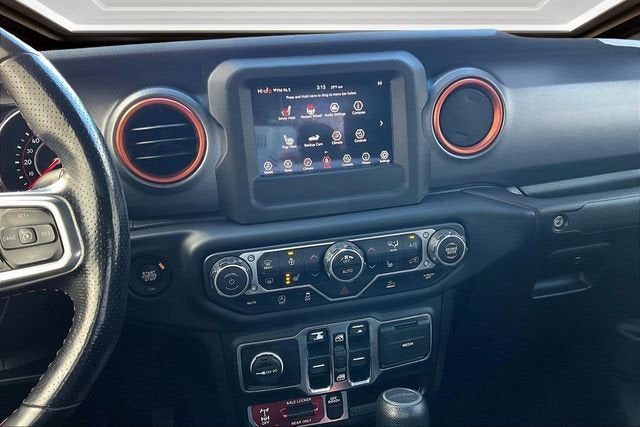 2021 Jeep Gladiator Mojave 4x4