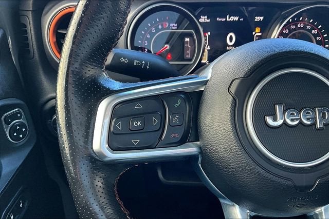 2021 Jeep Gladiator Mojave 4x4