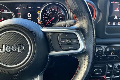 2021 Jeep Gladiator Mojave 4x4