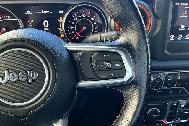 2021 Jeep Gladiator Mojave 4x4