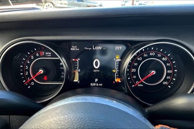 2021 Jeep Gladiator Mojave 4x4