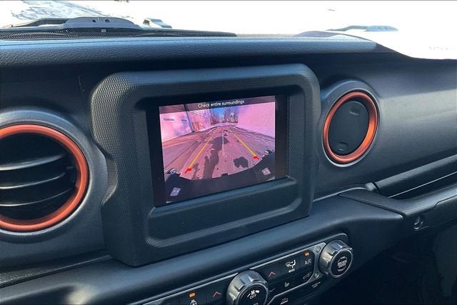 2021 Jeep Gladiator Mojave 4x4