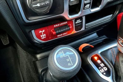 2021 Jeep Gladiator Mojave 4x4