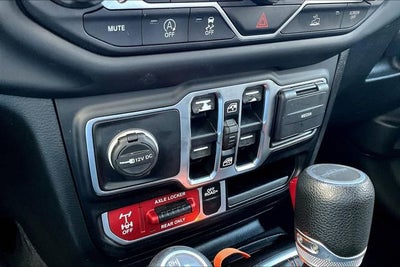 2021 Jeep Gladiator Mojave 4x4