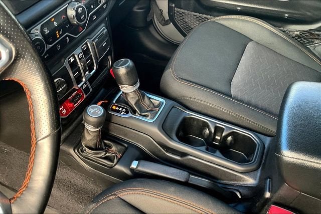 2021 Jeep Gladiator Mojave 4x4