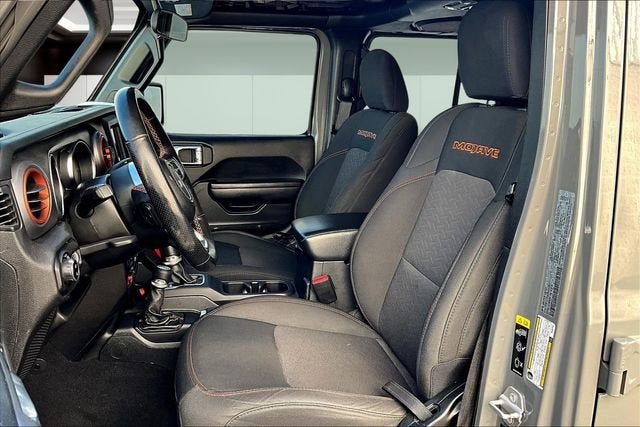 2021 Jeep Gladiator Mojave 4x4