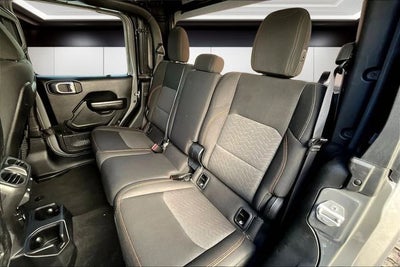 2021 Jeep Gladiator Mojave 4x4