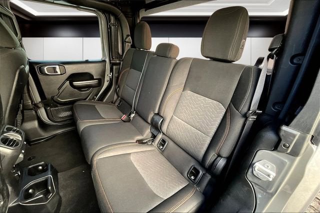 2021 Jeep Gladiator Mojave 4x4