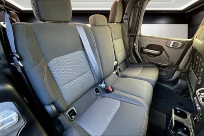 2021 Jeep Gladiator Mojave 4x4