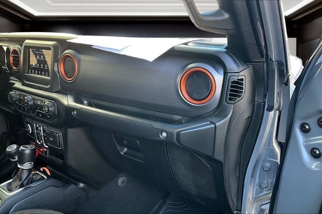 2021 Jeep Gladiator Mojave 4x4