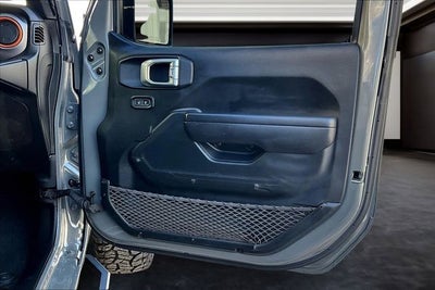 2021 Jeep Gladiator Mojave 4x4