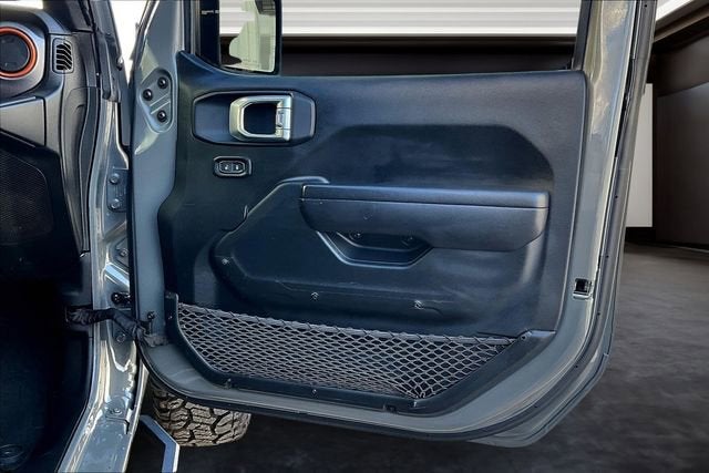 2021 Jeep Gladiator Mojave 4x4