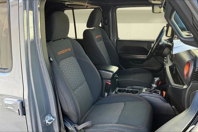 2021 Jeep Gladiator Mojave 4x4