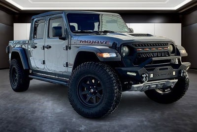 2021 Jeep Gladiator Mojave 4x4