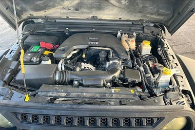 2021 Jeep Gladiator Mojave 4x4