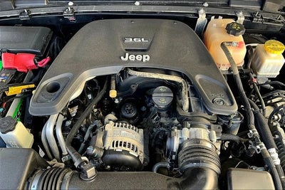 2021 Jeep Gladiator Mojave 4x4