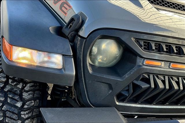 2021 Jeep Gladiator Mojave 4x4