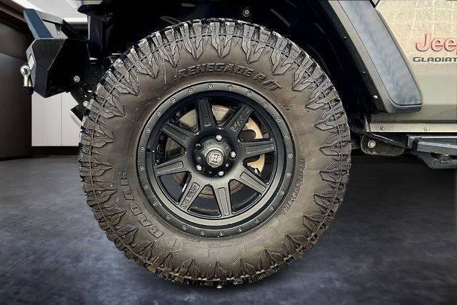 2021 Jeep Gladiator Mojave 4x4