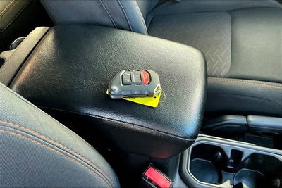 2021 Jeep Gladiator Mojave 4x4