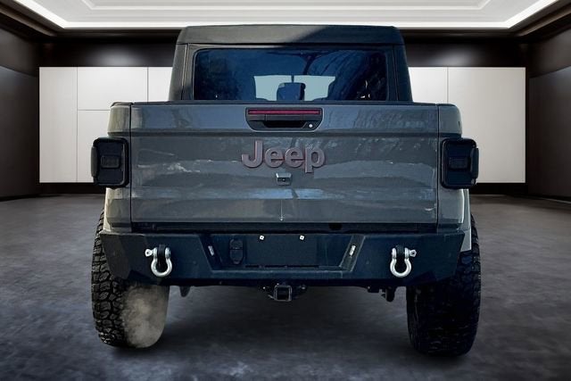 2021 Jeep Gladiator Mojave 4x4