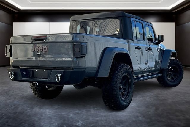 2021 Jeep Gladiator Mojave 4x4