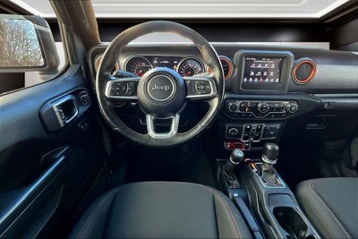 2021 Jeep Gladiator Mojave 4x4