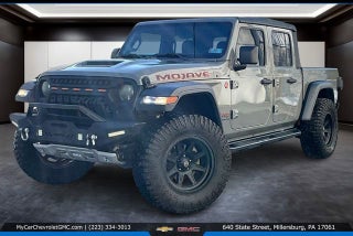 2021 Jeep Gladiator Mojave 4x4