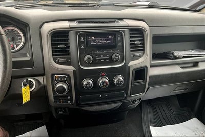 2019 RAM 1500 Classic Express Quad Cab 4x4 6'4" Box