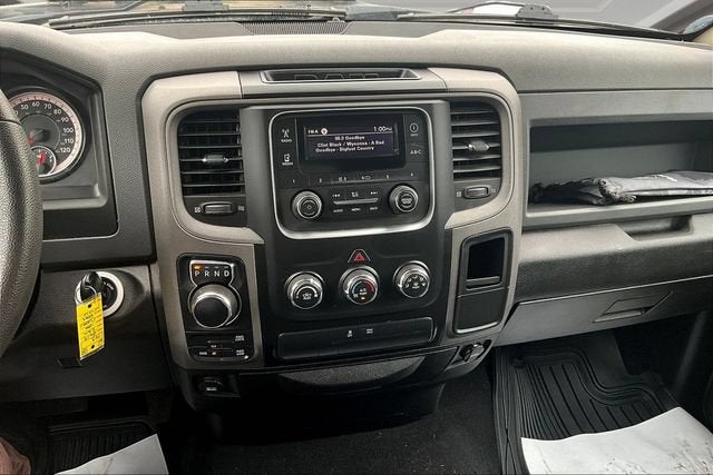 2019 RAM 1500 Classic Express Quad Cab 4x4 6'4" Box