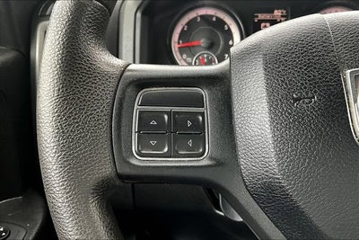 2019 RAM 1500 Classic Express Quad Cab 4x4 6'4" Box