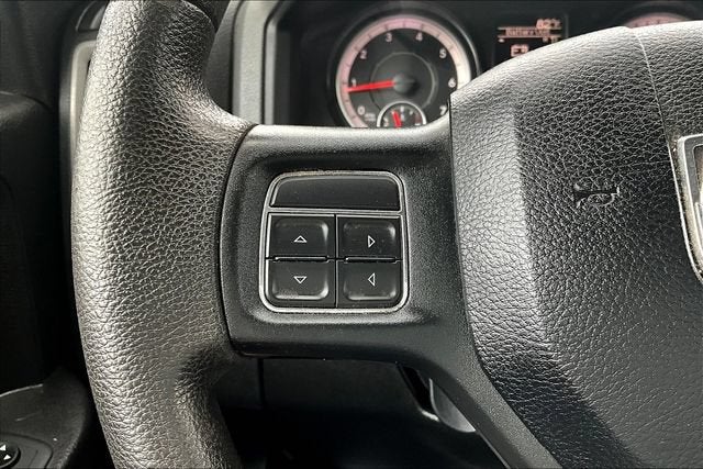 2019 RAM 1500 Classic Express Quad Cab 4x4 6'4" Box