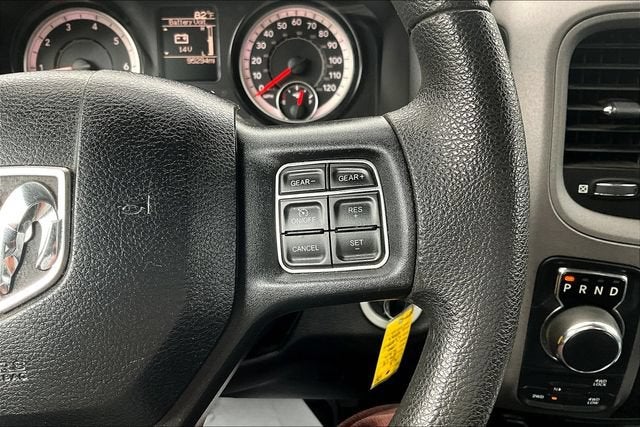 2019 RAM 1500 Classic Express Quad Cab 4x4 6'4" Box