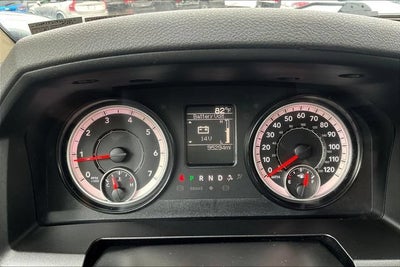 2019 RAM 1500 Classic Express Quad Cab 4x4 6'4" Box