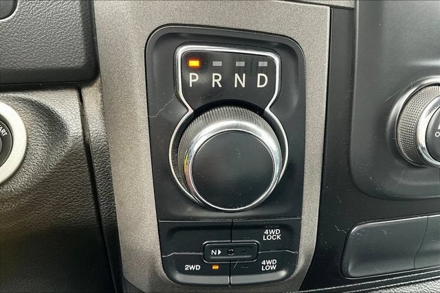 2019 RAM 1500 Classic Express Quad Cab 4x4 6'4" Box