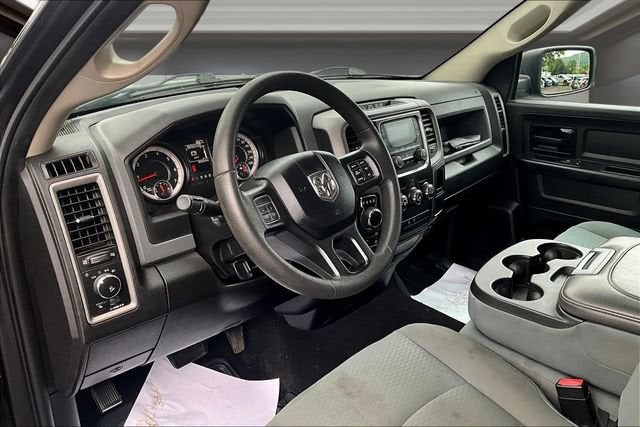 2019 RAM 1500 Classic Express Quad Cab 4x4 6'4" Box