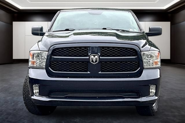2019 RAM 1500 Classic Express Quad Cab 4x4 6'4" Box